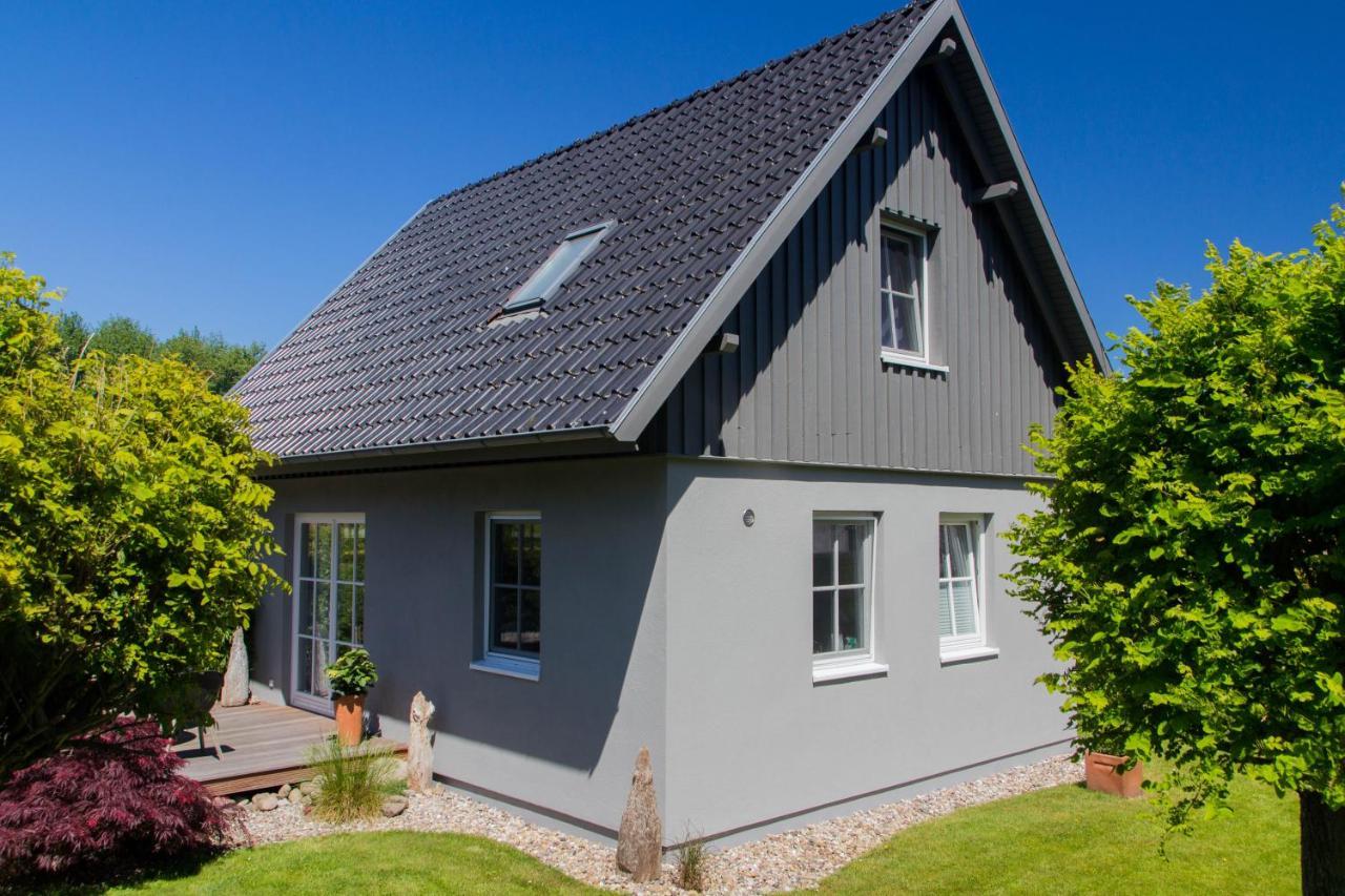 Ferienhaus Buhne 31 Prerow Eksteriør billede