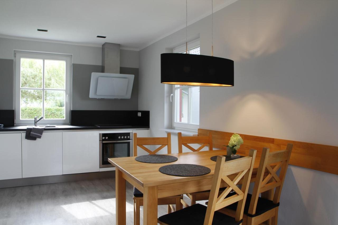 Ferienhaus Buhne 31 Prerow Eksteriør billede