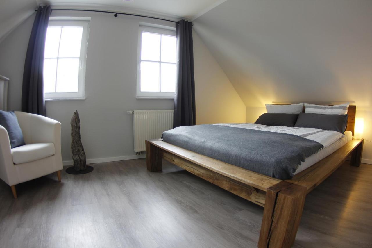 Ferienhaus Buhne 31 Prerow Eksteriør billede