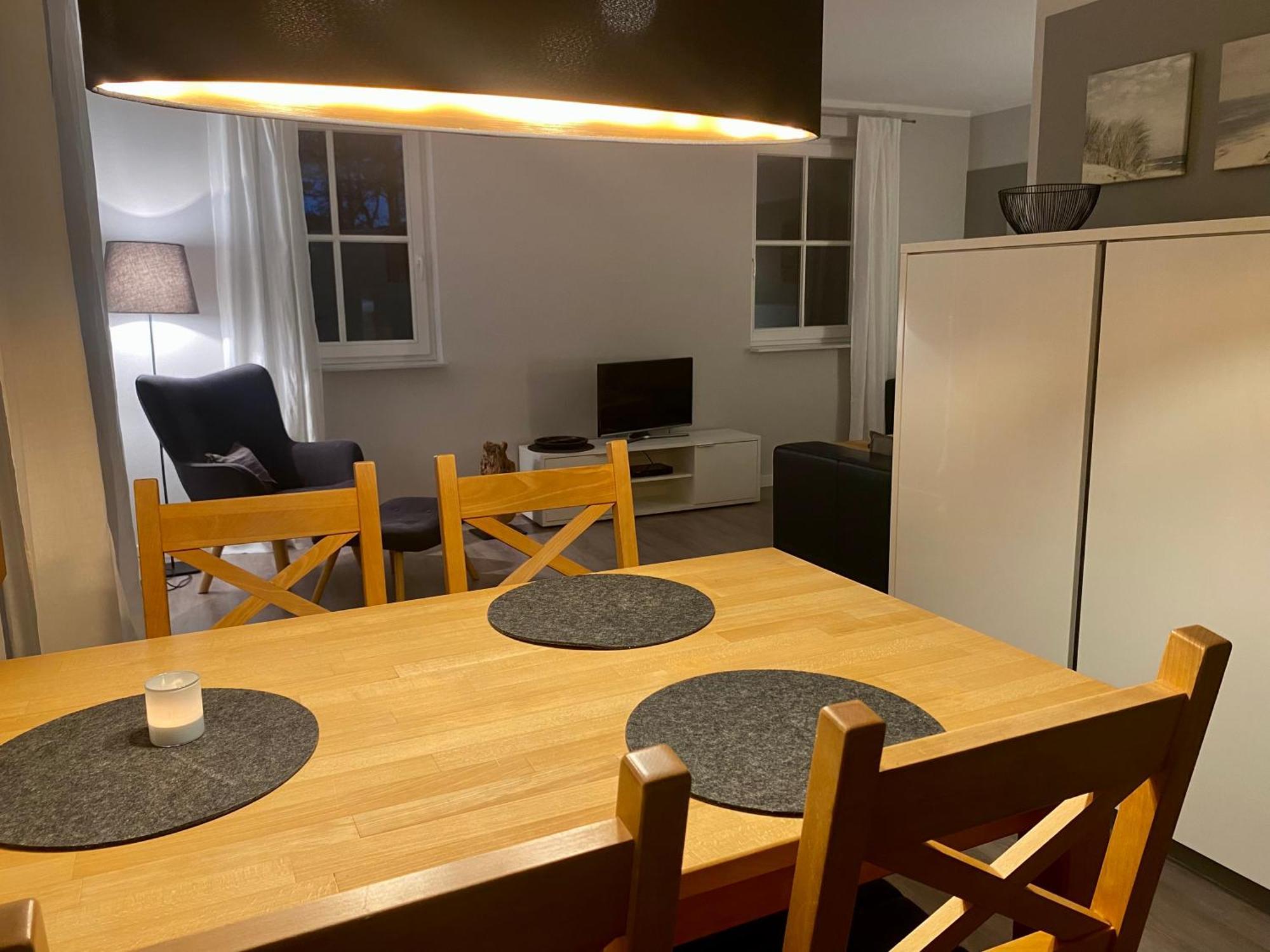 Ferienhaus Buhne 31 Prerow Eksteriør billede